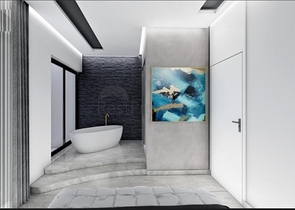 Четырехкомнатная вилла в районе Авсаллар