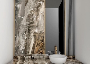 Четырехкомнатная вилла в районе Авсаллар