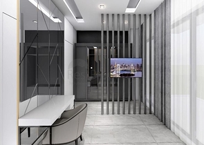 Четырехкомнатная вилла в районе Авсаллар