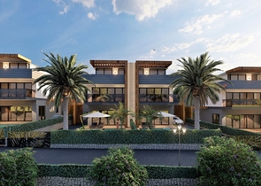 Четырехкомнатная вилла в районе Авсаллар