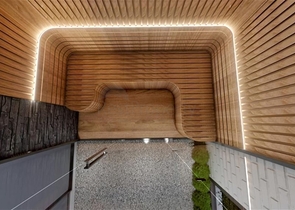 Четырехкомнатная вилла в районе Авсаллар