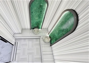 Четырехкомнатная вилла в районе Авсаллар