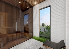 Четырехкомнатная вилла в районе Авсаллар