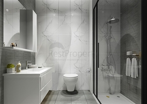 Новая квартира в современном комплексе