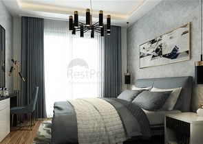 Новая квартира в современном комплексе