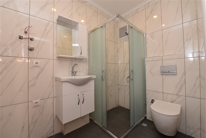 Трехкомнатная квартира в центре Алании