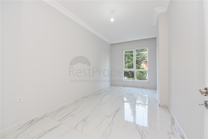 Трехкомнатная квартира в центре Алании