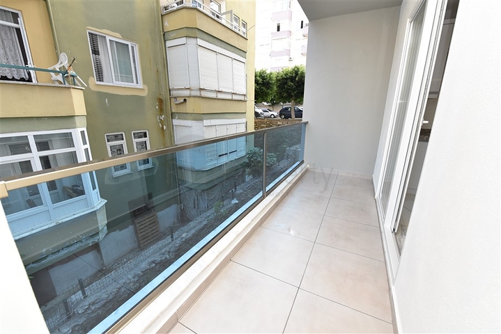 Трехкомнатная квартира в центре Алании