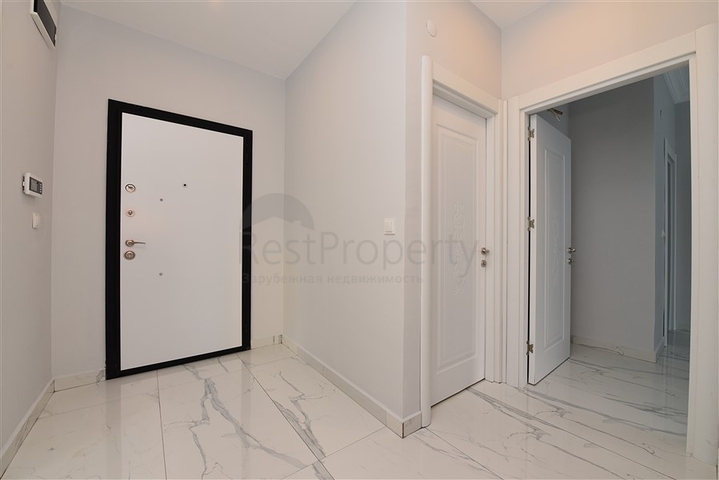 Трехкомнатная квартира в центре Алании