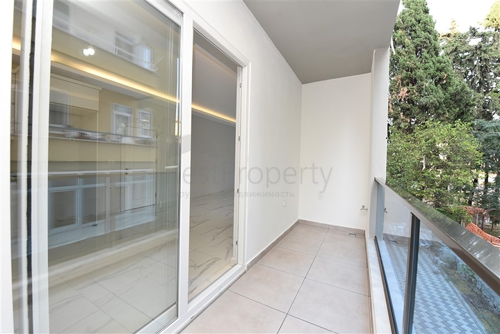 Трехкомнатная квартира в центре Алании