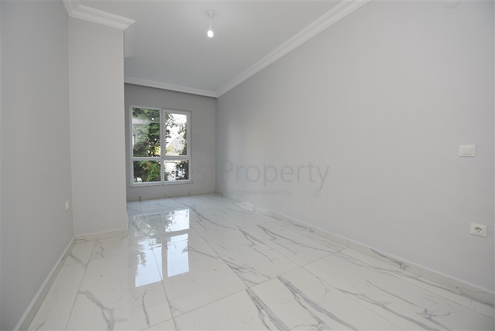 Трехкомнатная квартира в центре Алании