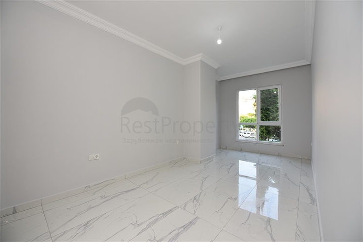 Трехкомнатная квартира в центре Алании