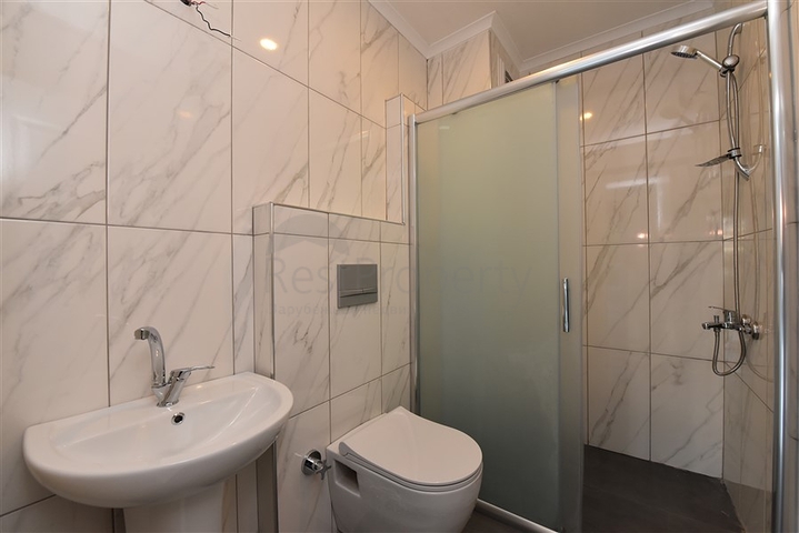 Трехкомнатная квартира в центре Алании