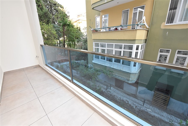 Трехкомнатная квартира в центре Алании