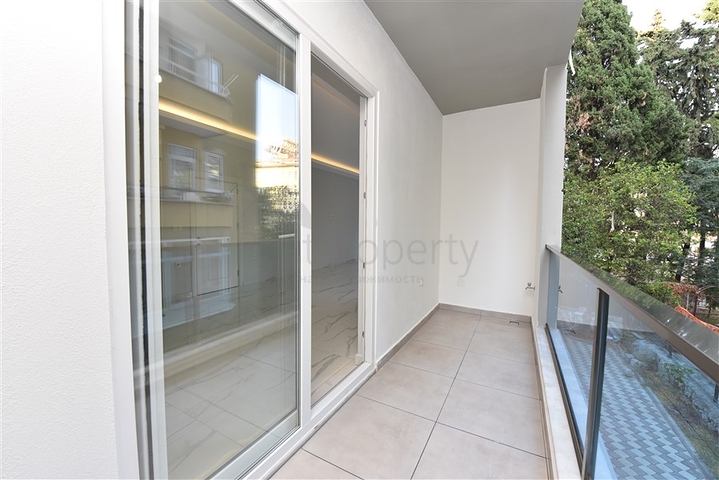 Трехкомнатная квартира в центре Алании