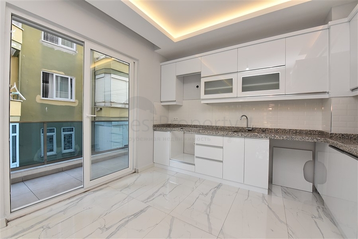 Трехкомнатная квартира в центре Алании