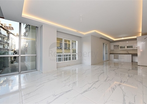 Трехкомнатная квартира в центре Алании