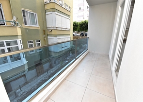 Трехкомнатная квартира в центре Алании