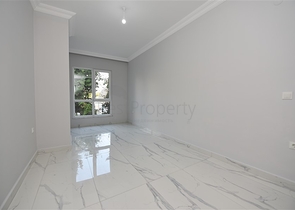 Трехкомнатная квартира в центре Алании