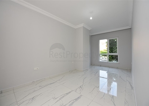 Трехкомнатная квартира в центре Алании