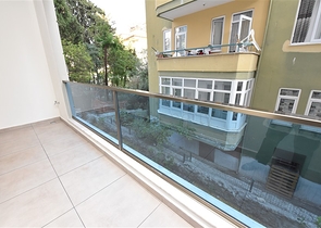 Трехкомнатная квартира в центре Алании