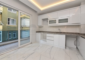 Трехкомнатная квартира в центре Алании