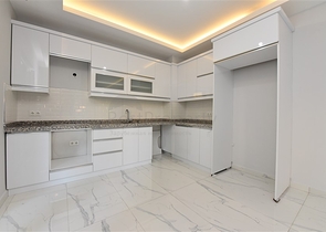 Трехкомнатная квартира в центре Алании