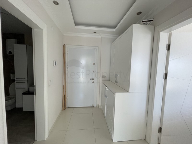 Меблированная квартира планировки 1+1