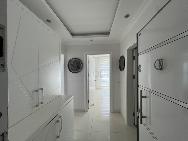 Меблированная квартира планировки 1+1