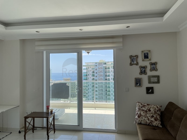 Меблированная квартира планировки 1+1