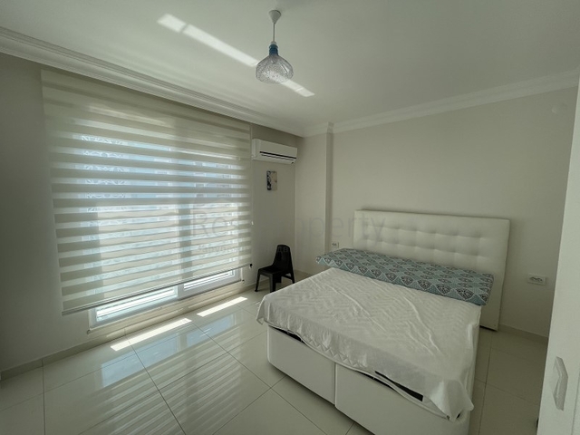 Меблированная квартира планировки 1+1