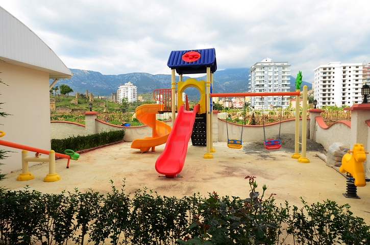 Меблированная квартира планировки 1+1