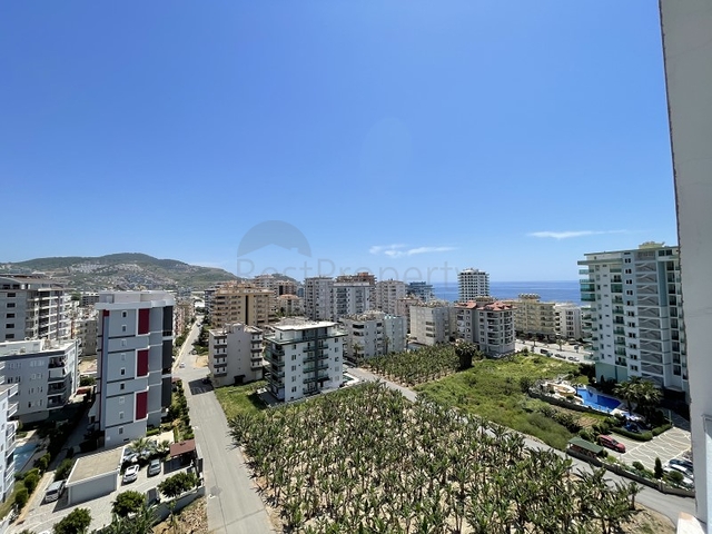 Меблированная квартира планировки 1+1