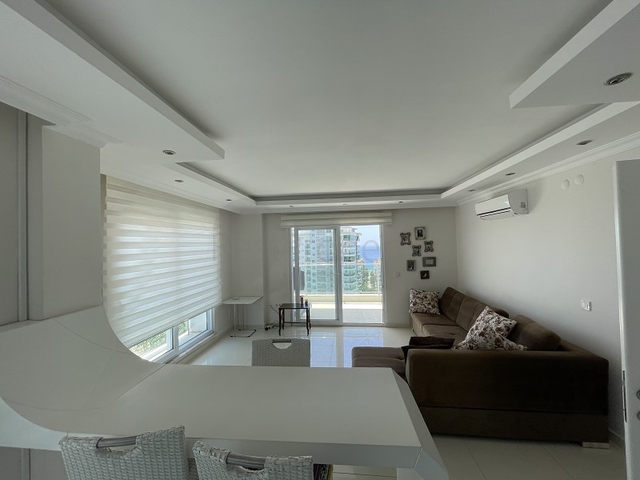 Меблированная квартира планировки 1+1