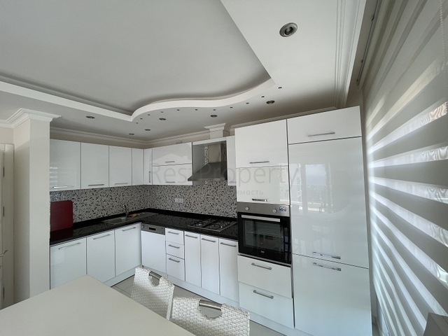 Меблированная квартира планировки 1+1