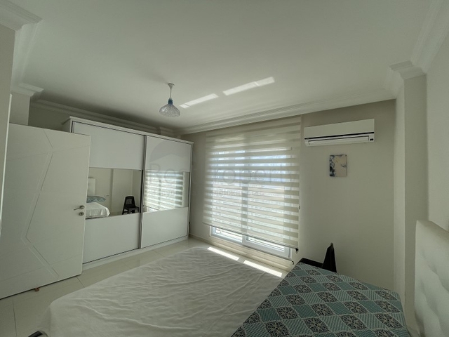 Меблированная квартира планировки 1+1