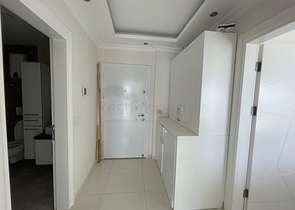 Меблированная квартира планировки 1+1