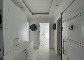 Меблированная квартира планировки 1+1