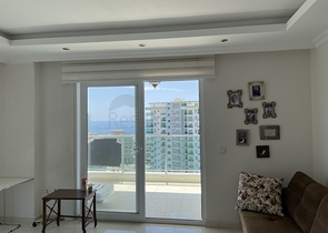 Меблированная квартира планировки 1+1