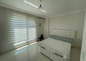 Меблированная квартира планировки 1+1