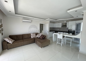 Меблированная квартира планировки 1+1