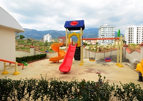 Меблированная квартира планировки 1+1