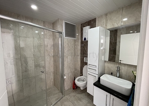 Меблированная квартира планировки 1+1