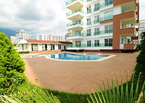 Меблированная квартира планировки 1+1