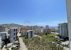 Меблированная квартира планировки 1+1