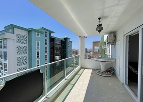 Меблированная квартира планировки 1+1