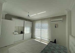 Меблированная квартира планировки 1+1