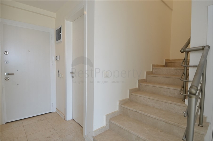 Пентхаус планировки 3+1 в районе Оба