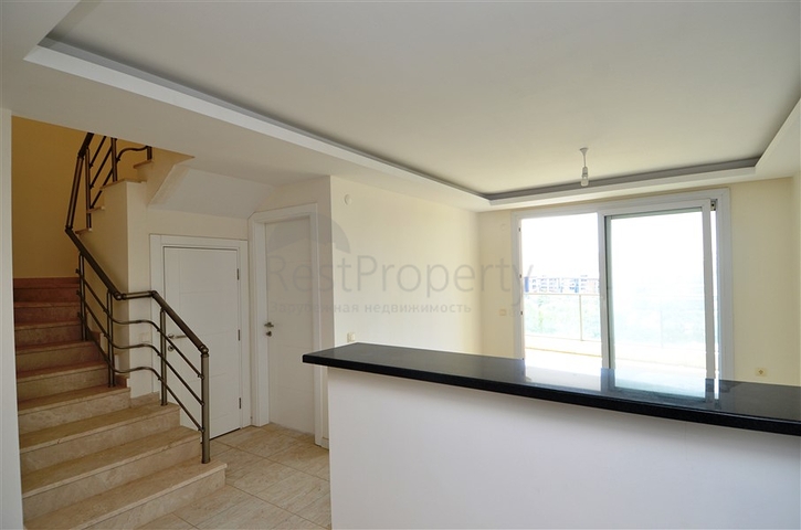 Пентхаус планировки 3+1 в районе Оба