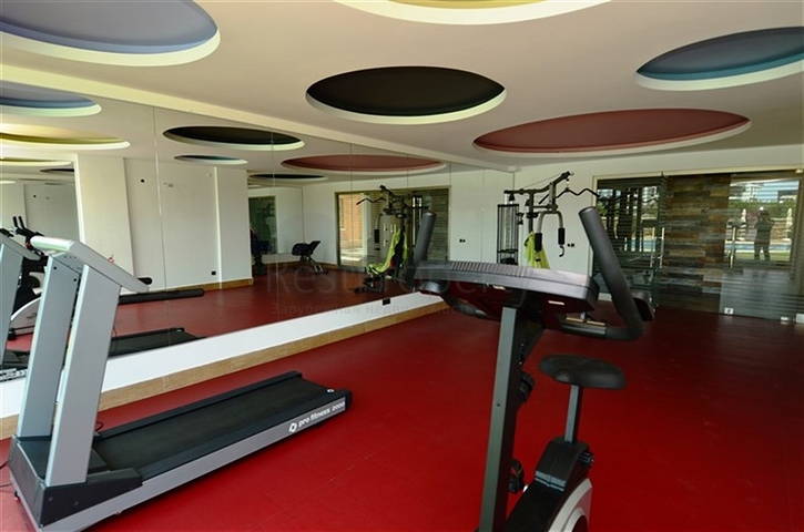 Пентхаус планировки 3+1 в районе Оба